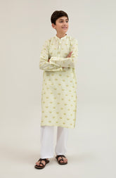 Boys Band Kurta-SBK702125